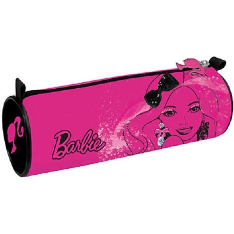 Penar cilindric Barbie Starpak, 20.5 cm