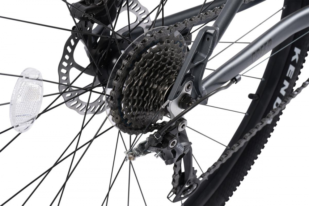 Carpat DURO 2.9 MTB 29" Shimano Hidraulice - imagine 2