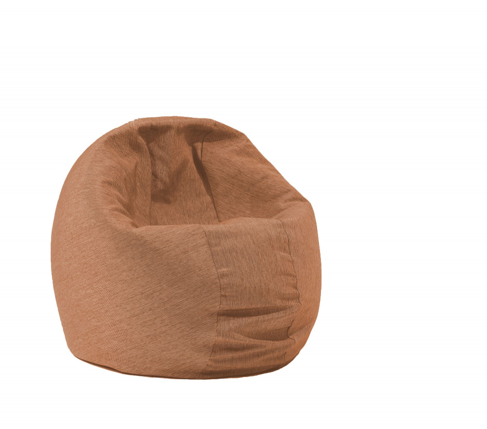 Fotoliu Pufrelax Relaxo Terracotta Orange - imagine 4
