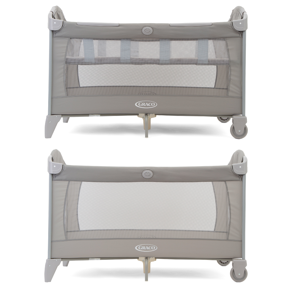 Patut Graco Roll a Bed Paloma, 0-3 Ani