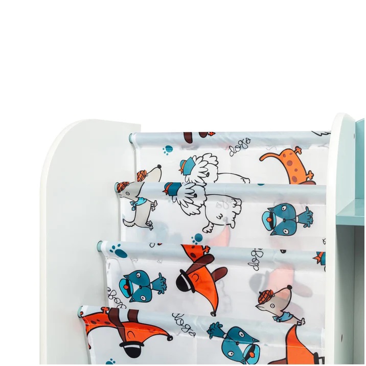 Organizator Ginger Home Dogs Lemn - imagine 5
