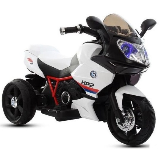 Motocicleta Electrică Nichiduta HP2 70W, USB, LED - imagine 4