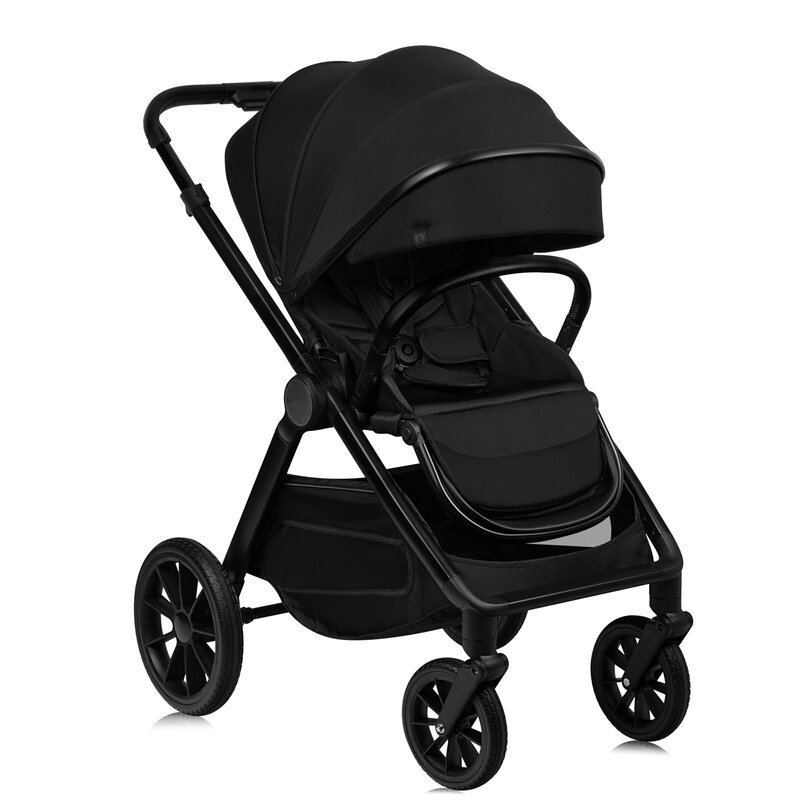 Carucior 2in1 Lionelo Layla | Cadru Aluminiu - imagine 2