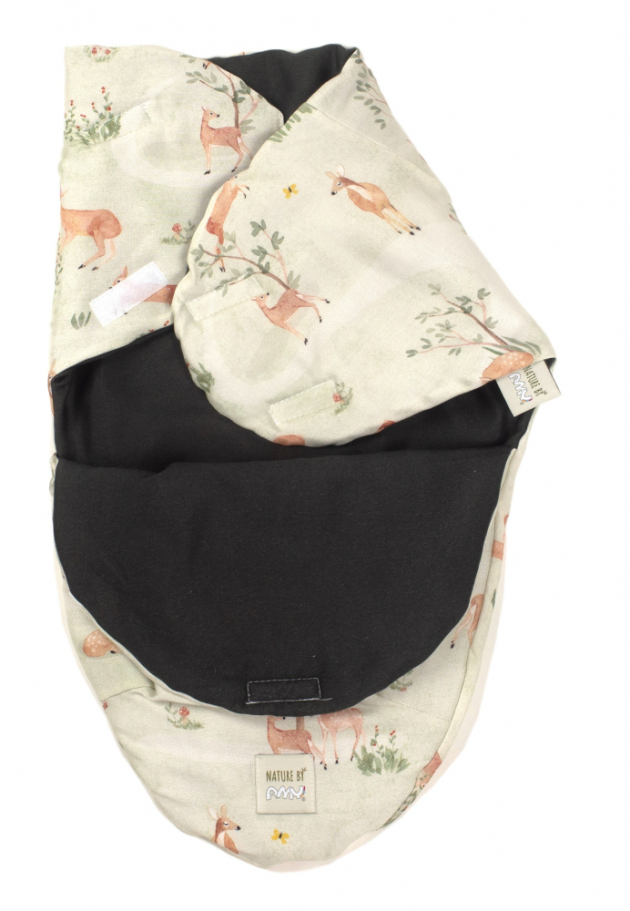 Sistem Înfasare Amy Nature Bamboo + Rucsac