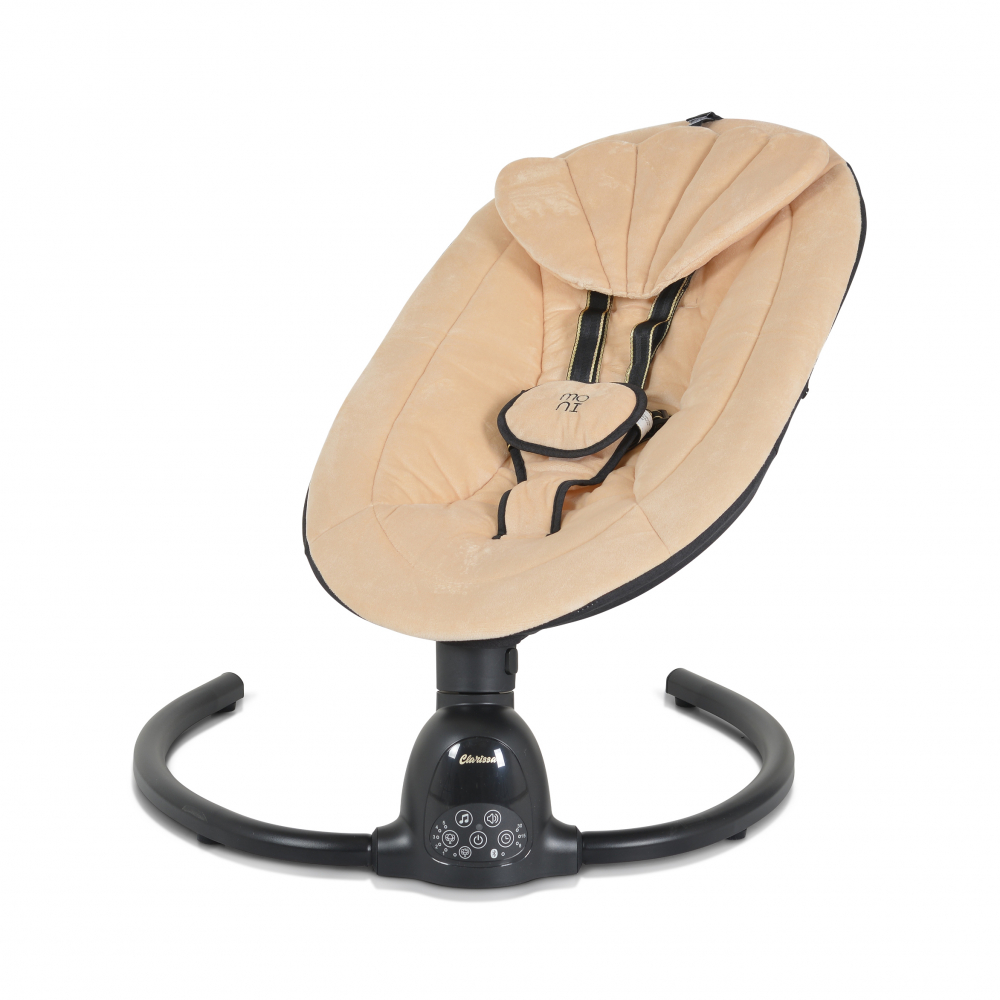 Leagan Electric Moni Clarissa 5 Viteze si Bluetooth - imagine 3