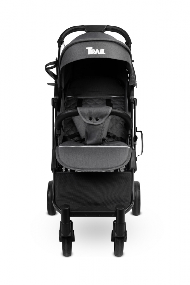 Caretero Trail Graphite - Carucior Sport Compact