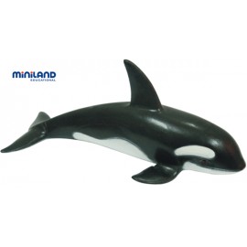 Set Animale Marine 8 Figurine Miniland - imagine 3