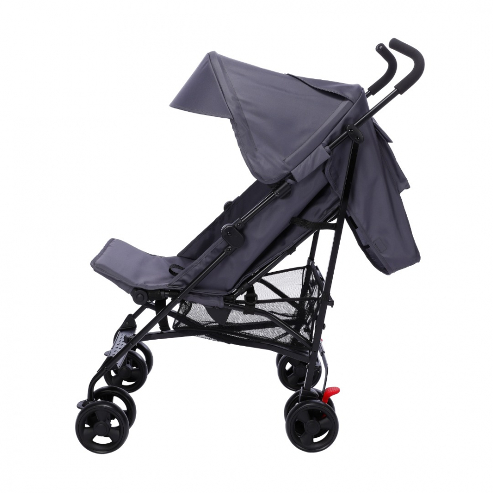 Carucior Buf Boof S120 Gri Usor si Compact - imagine 2