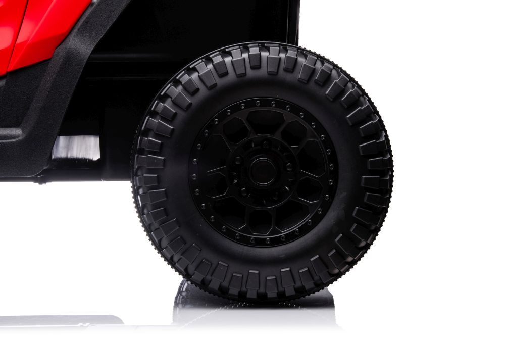 Masinuta 4x4 Electrica Leantoys pentru Copii - imagine 2