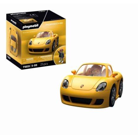 Playmobil Porsche Carrera GT Colectie