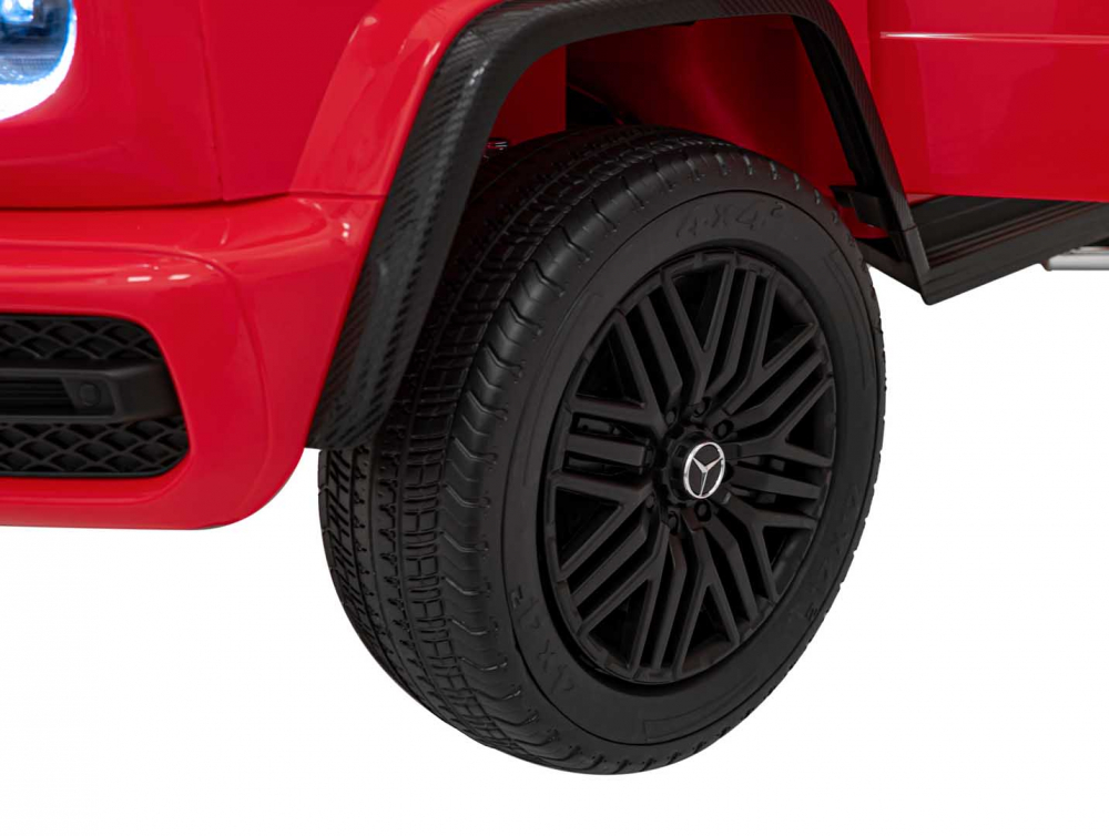 Masinuta Mercedes G63 AMG XXL 4x4 | Ramiz - imagine 4