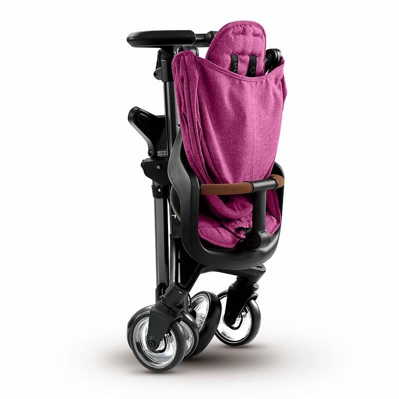 Qplay Easy Roz - Carucior Sport Ultracompact - imagine 2