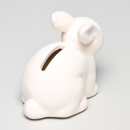 Pusculite Ceramica Iepuras Baker Ross | Set 4 Bucati - imagine 2