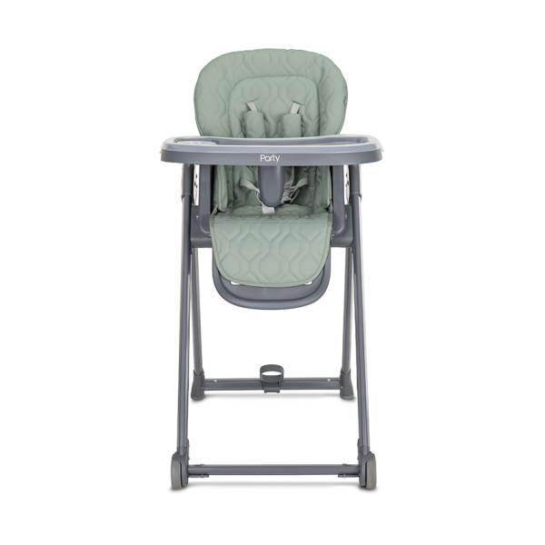 Scaun Masa Lorelli Party Green - Practic