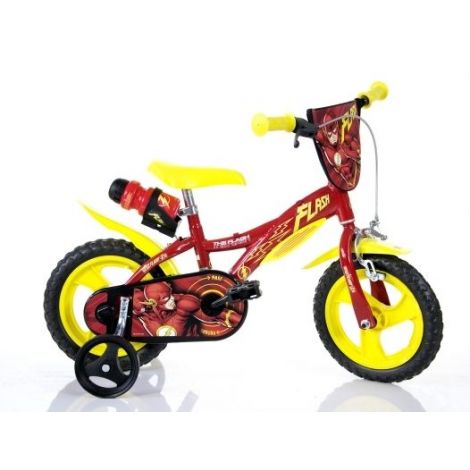 Bicicleta Dino Bikes Flash 12" copii 3-5 ani