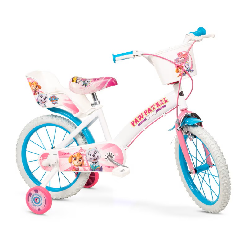 Bicicleta Toimsa Paw Patrol Girl 14" - imagine 12