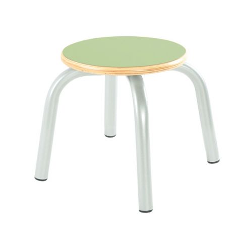 Taburet Flexi Verde Moje Bambino - Stivuibil