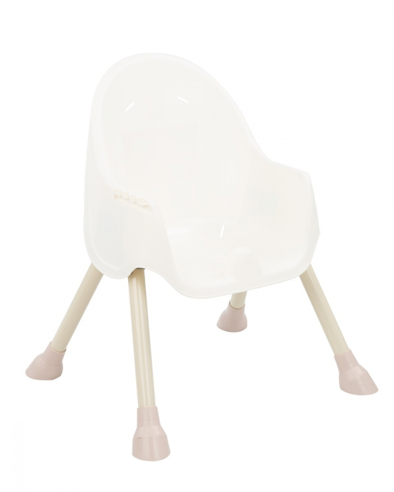 Scaun de masă KikkaBoo 2 în 1 Brie Pink, Pliabil - imagine 6