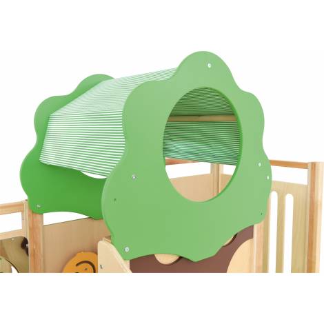 Colt de joaca interior In Padure Moje Bambino - imagine 4