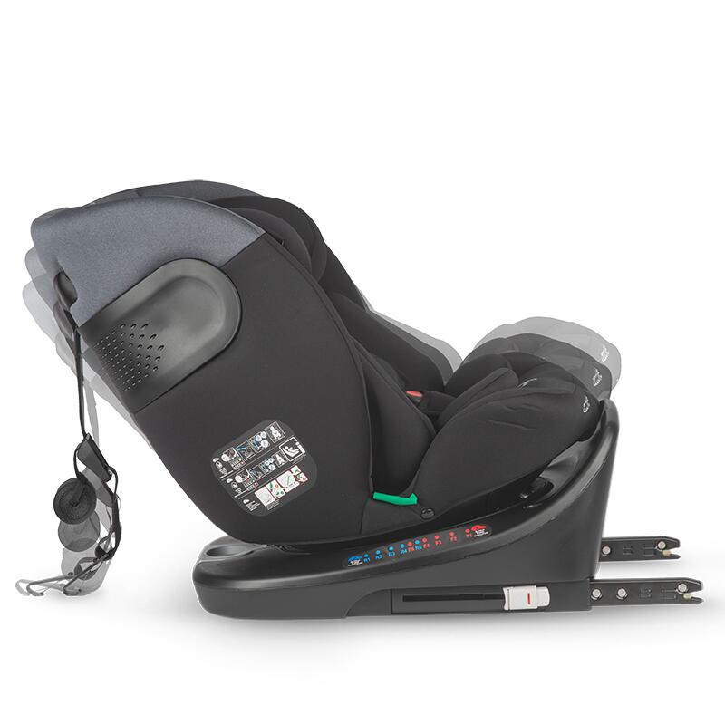 Scaun Auto Coccolle Atira i-Size Rotativ, 0-36 kg - imagine 4