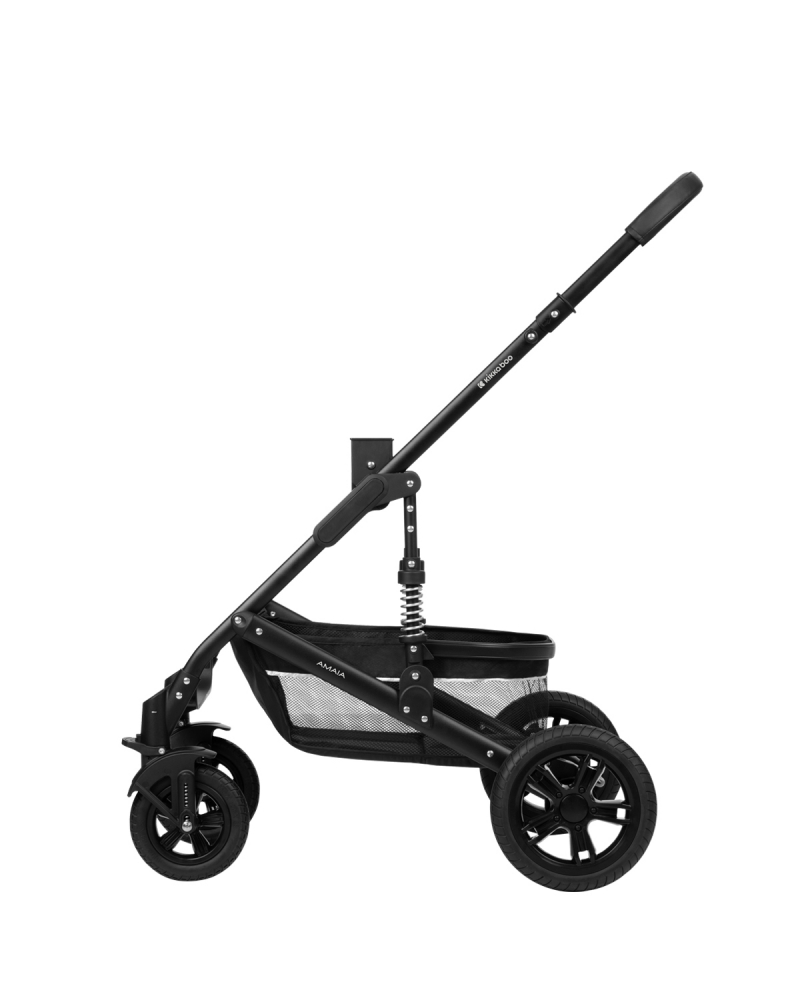 KikkaBoo Amaia 3in1 Mint | Carucior Pana la 22kg - imagine 8