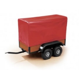 Prelata Remorcă BergToys XL - Protecție Durabilă