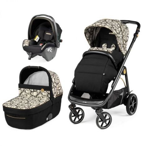 Peg Perego Veloce 3in1 - Carucior Premium Usor