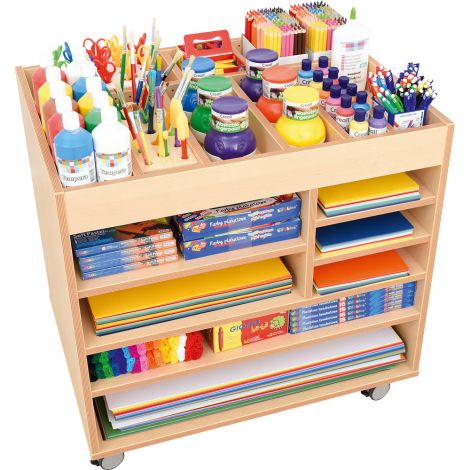 Dulap Organizator Creatie pe Roti Moje Bambino - imagine 3