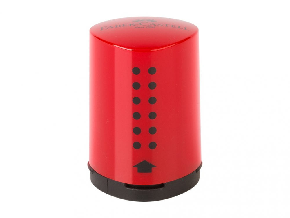 Ascutitoare Faber-Castell Grip 2001 cu Container