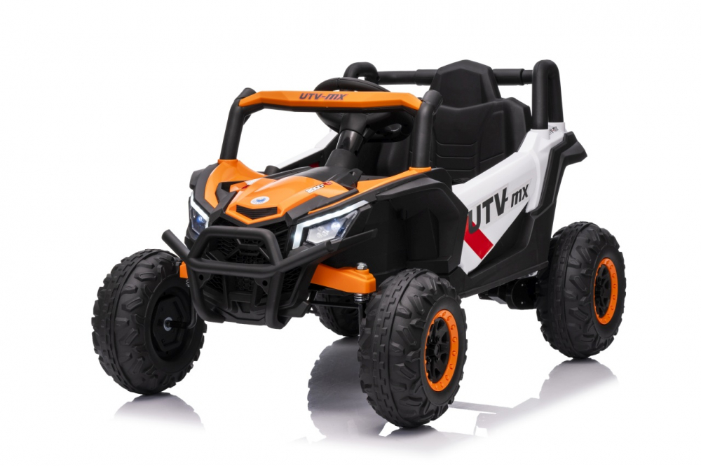 Masinuta Ramiz UTV-MX | 4WD Electrica Copii - imagine 3
