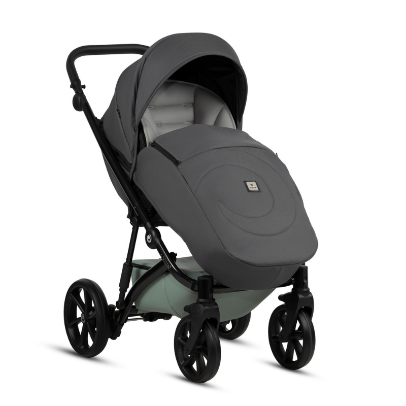 Carucior 2in1 Tutis Viva 5+ Piele Ecologică - imagine 4