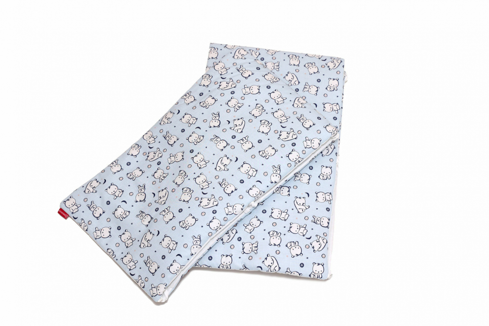 Set protecții patut Baby Bear KidsDecor