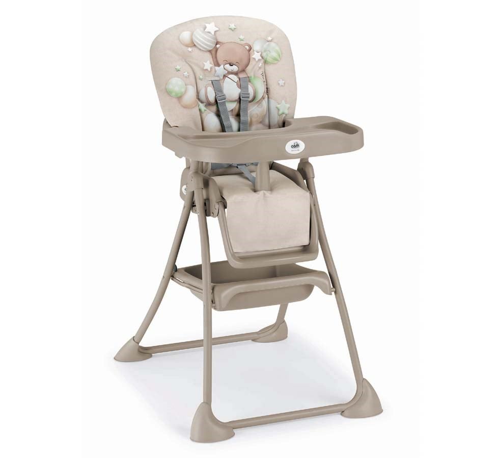 Scaun de masa Cam Mini pliabil 0-36 luni - imagine 3