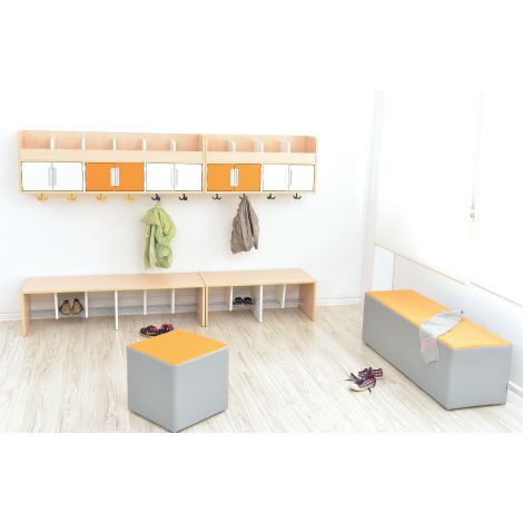 Bancuta Vestiar Quadro 4 Moje Bambino - imagine 2