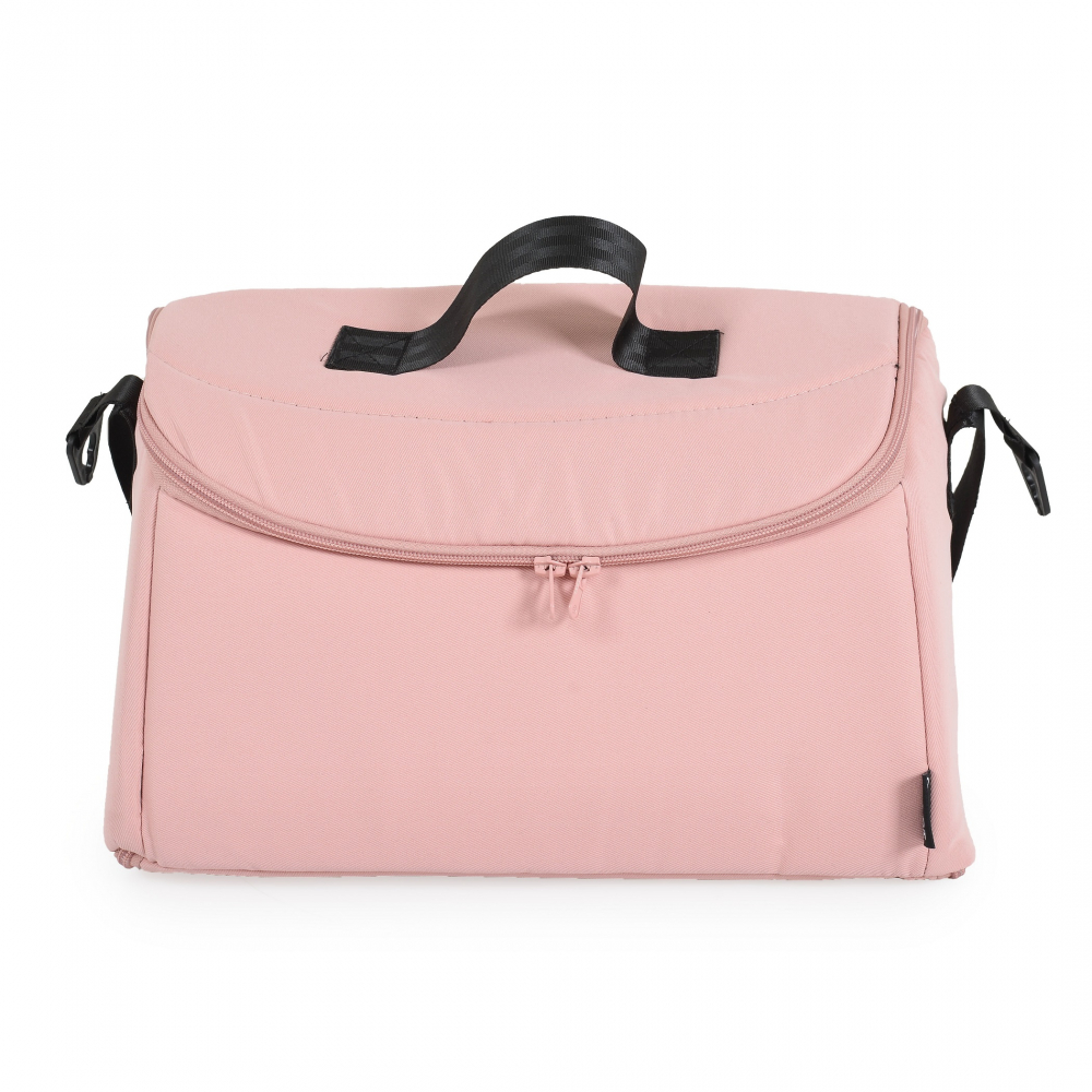 Carucior Moni Bingo 2in1 Pink - Transformabil - imagine 4