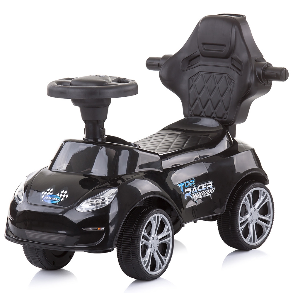 Masinuta Chipolino Turbo Black | Impins | Peste 3 ani