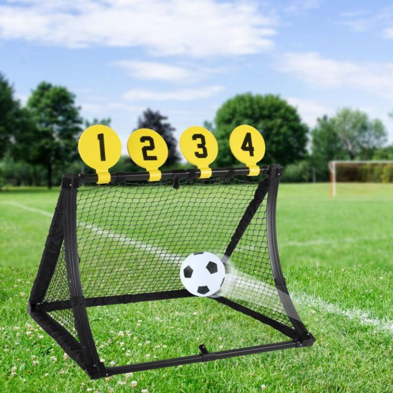 Set antrenament fotbal Dunlop 4 în 1 - imagine 2