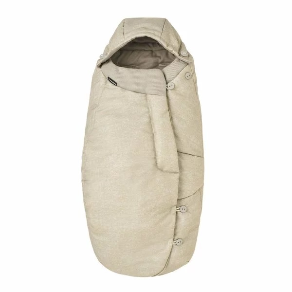 Sac Carucior Maxi-Cosi Footmuff Nomad Sand