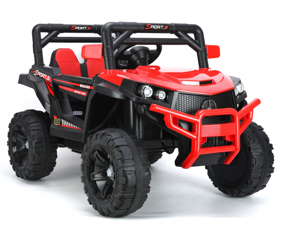 Masinuta Electrica Nichiduta Sport 70W cu Telecomanda - imagine 4