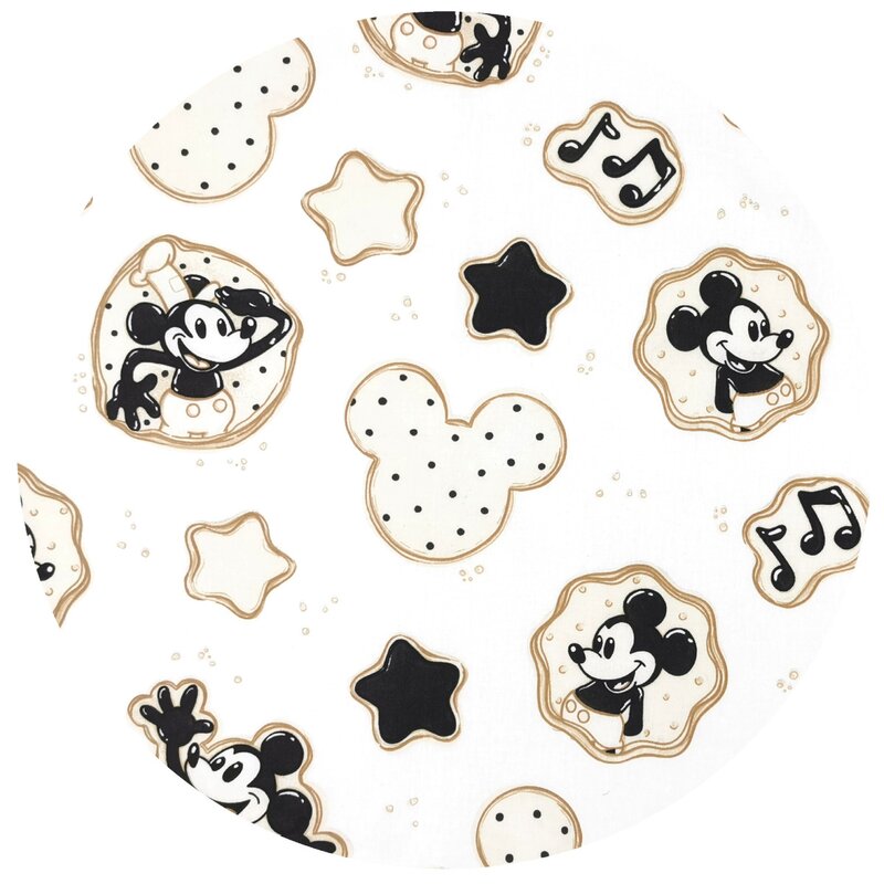 Aparatoare Patut Qmini Mickey Mouse cu Protectie