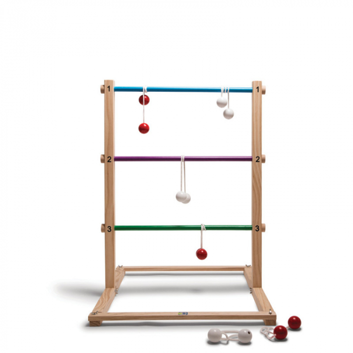Joc Scare cu Bile Bs Toys | Lemn, +6 Ani