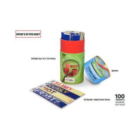 Joc Smart Sticks Chalk and Chuckles | Dezvoltare - imagine 3