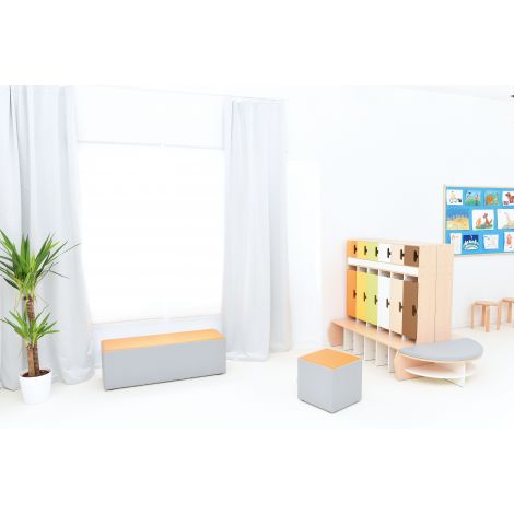 Set Vestiare Chameleon 2 Moje Bambino - imagine 3
