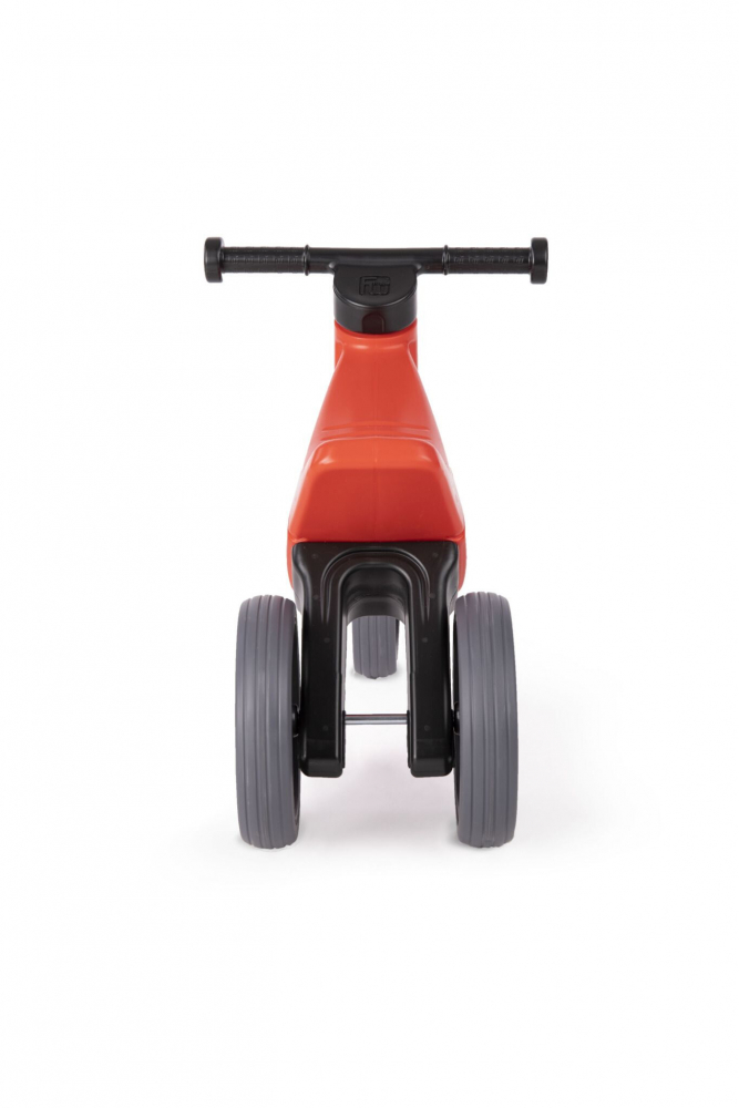 Funny Wheels Tricicleta 2-in-1 Sport Rosu Copii - imagine 6