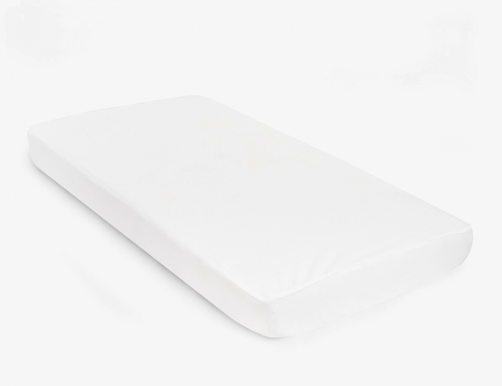 Protectie Saltea Bambus KikkaBoo 80x50 cm