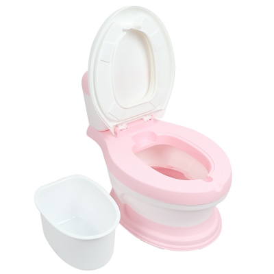 Olita Educationala Little Mom Pink, Design Ergonomic - imagine 10