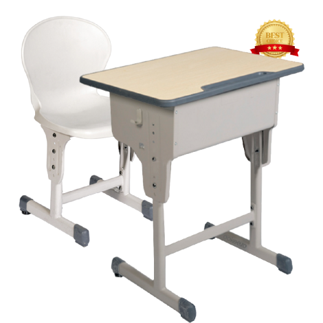 Set mobilier școlar Ookee reglabil 64-79 cm