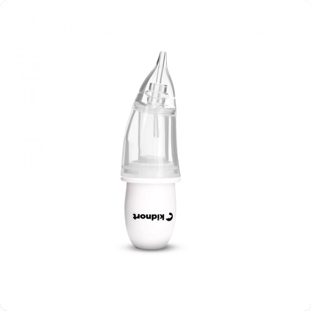Aspirator Nazal Kidnort Nese - Curățare Ușoară - imagine 5