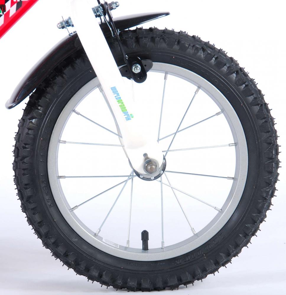 Bicicleta EL Disney Cars 14" - imagine 8