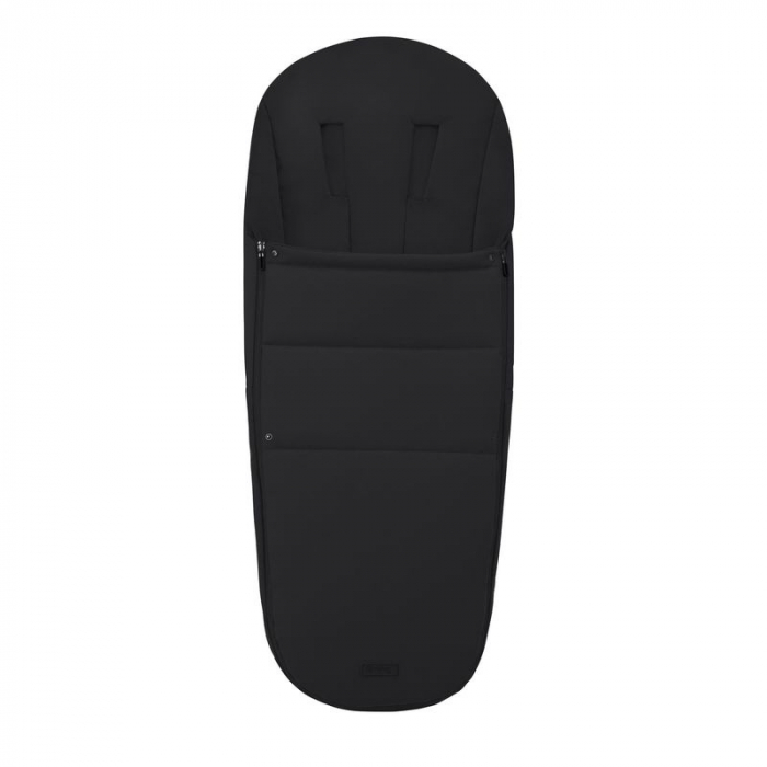 protecție iarnă Cybex Black nou-născut
